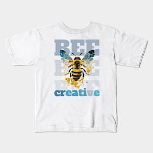 Bee Creative Kids T-Shirt